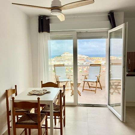 Marina Village Peñíscola Buitenkant foto