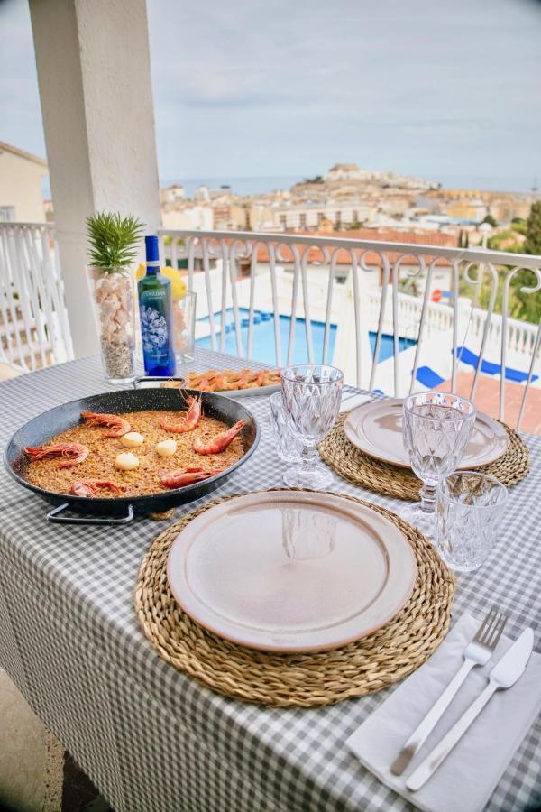 Marina Village Peñíscola Buitenkant foto