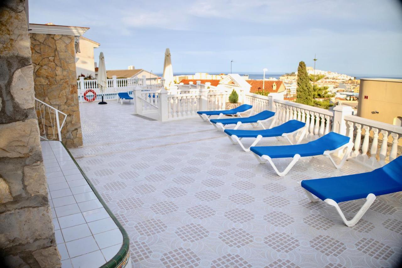 Marina Village Peñíscola Buitenkant foto