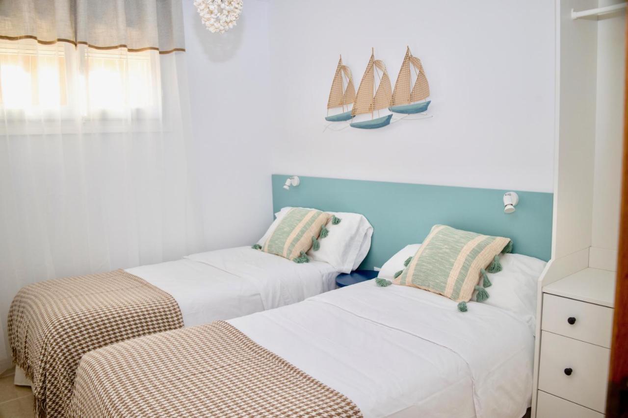 Marina Village Peñíscola Buitenkant foto