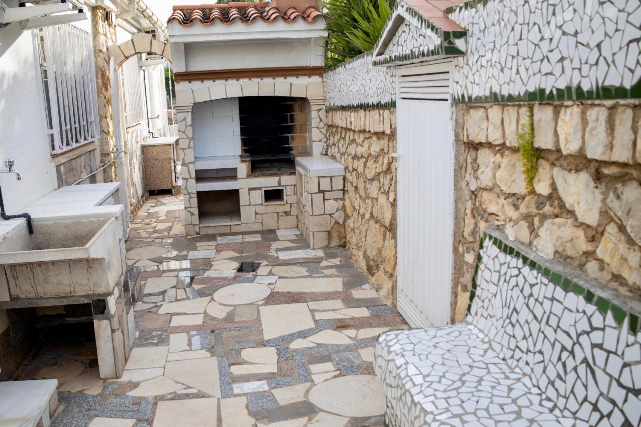 Marina Village Peñíscola Buitenkant foto