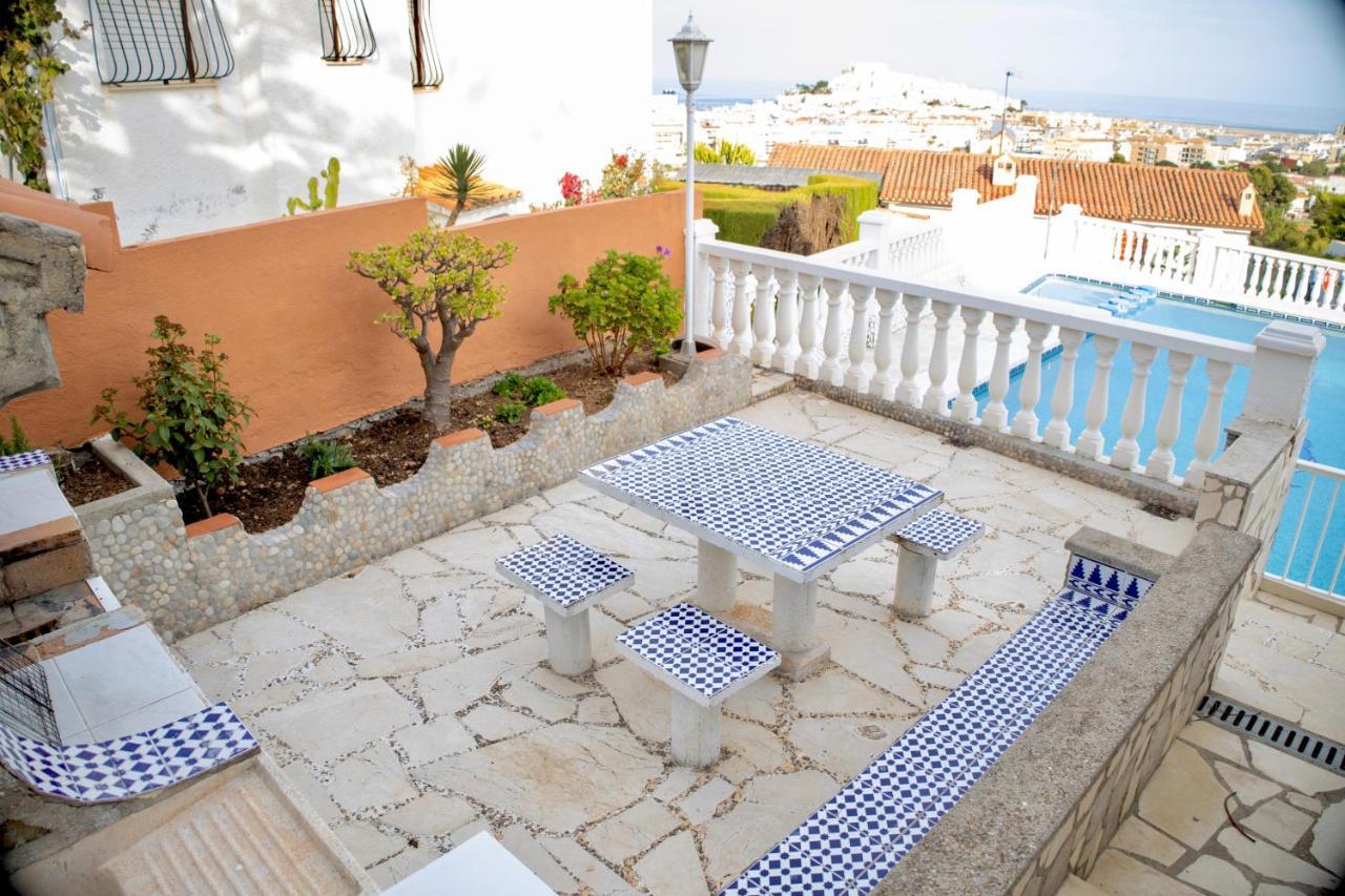 Marina Village Peñíscola Buitenkant foto