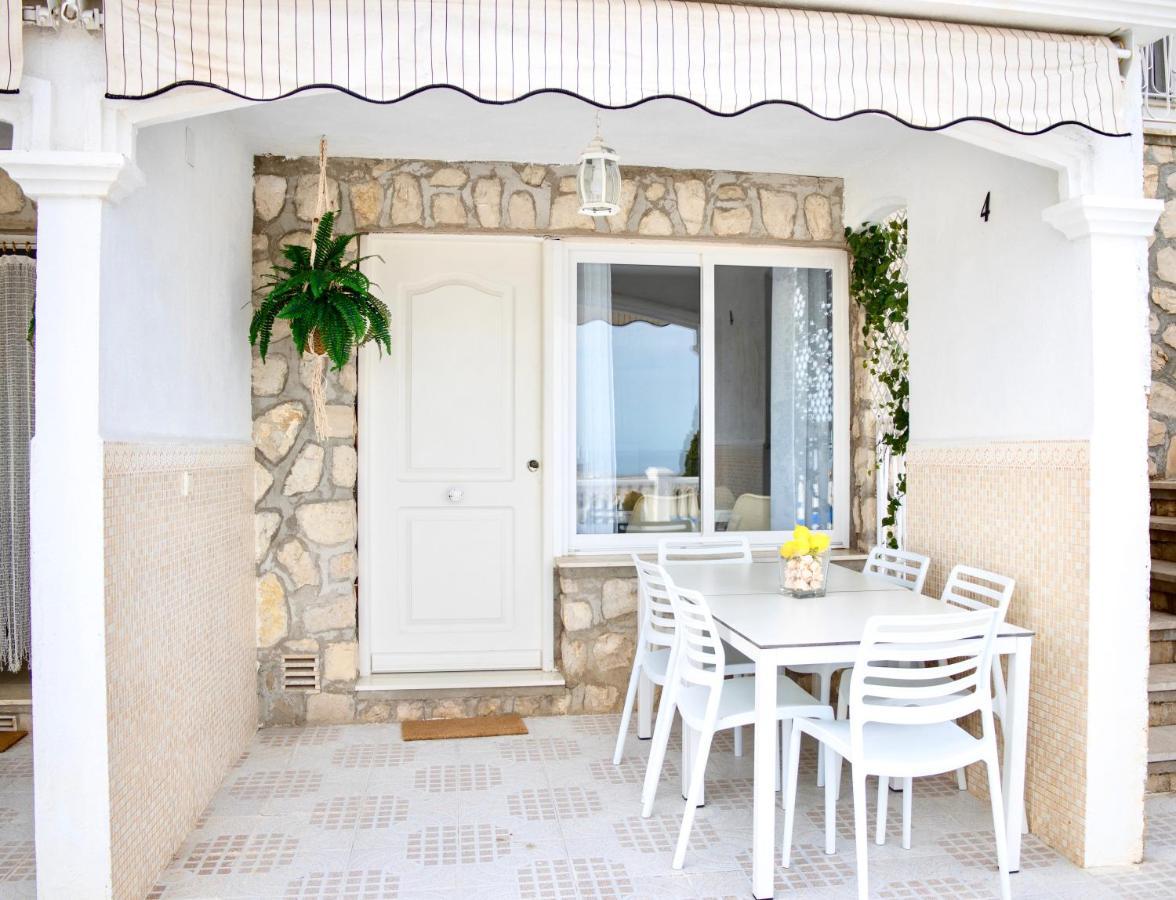 Marina Village Peñíscola Buitenkant foto