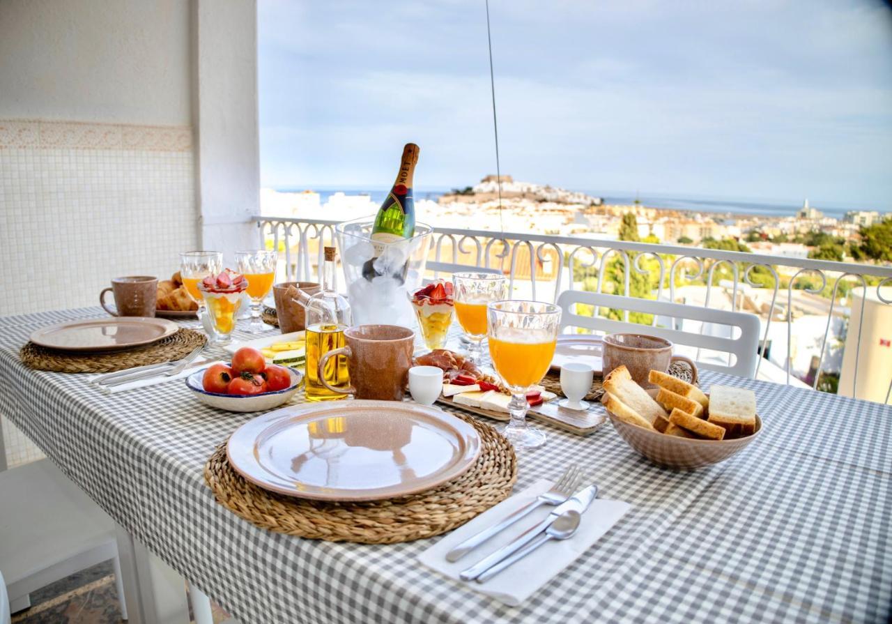 Marina Village Peñíscola Buitenkant foto