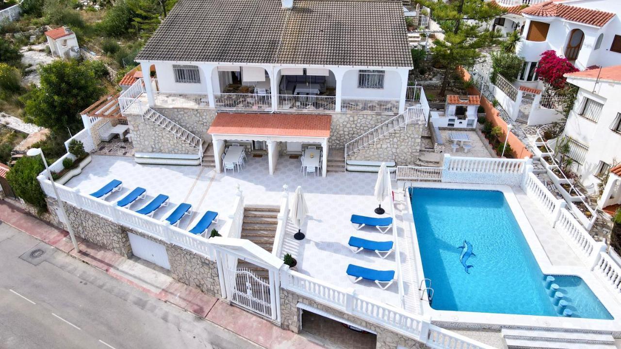 Marina Village Peñíscola Buitenkant foto